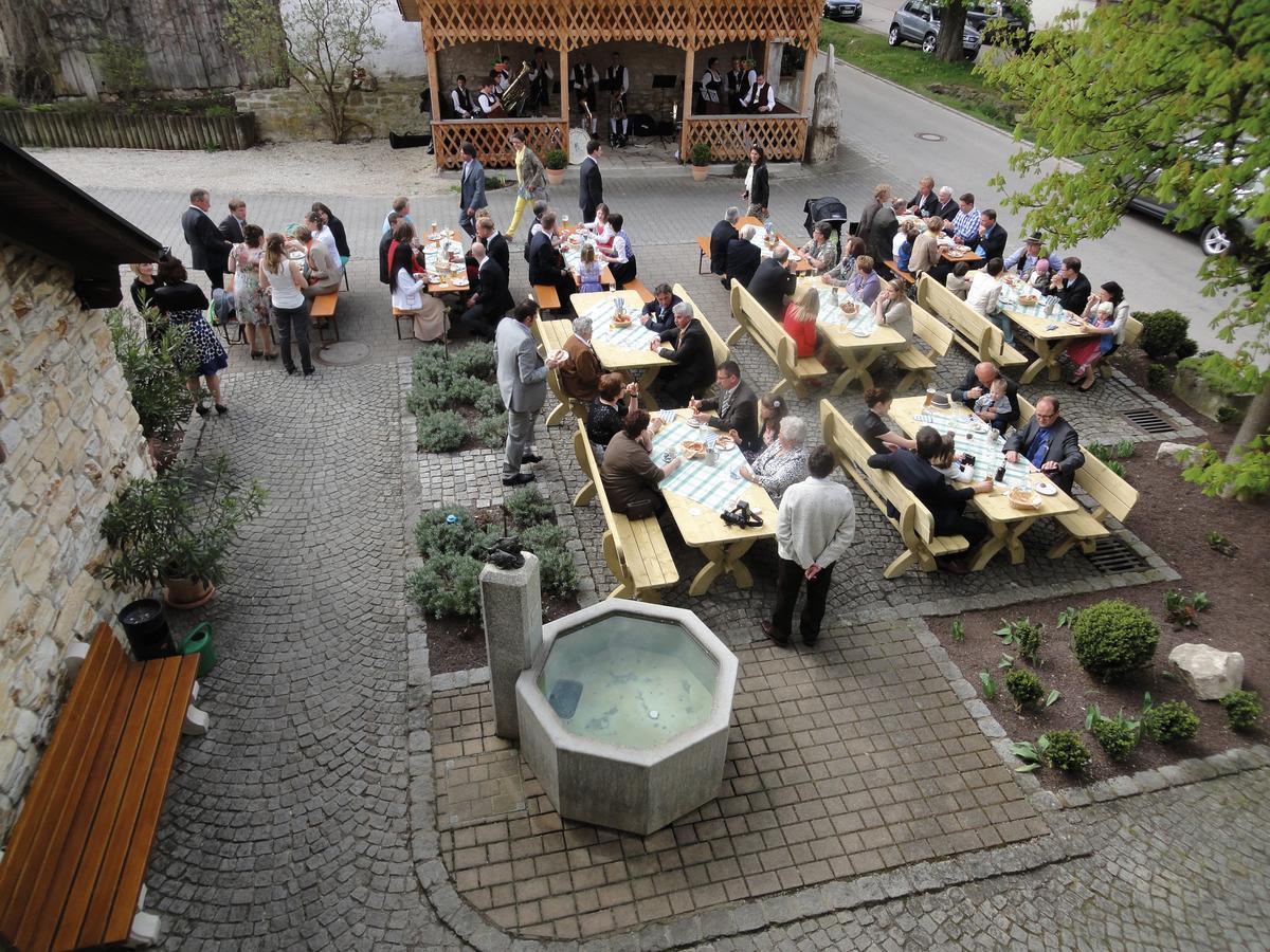 Landgasthof Wagner-Zimmermann Kinding Exterior photo